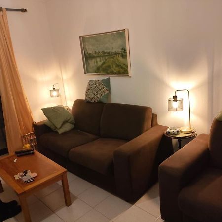 Apartamento Na Praia Carvoeiro  Exteriör bild