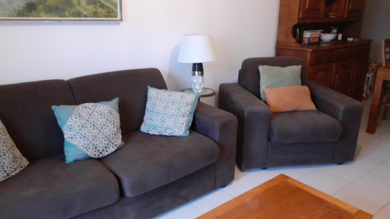 Apartamento Na Praia Carvoeiro  Exteriör bild