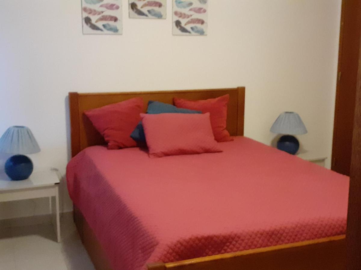 Apartamento Na Praia Carvoeiro  Exteriör bild