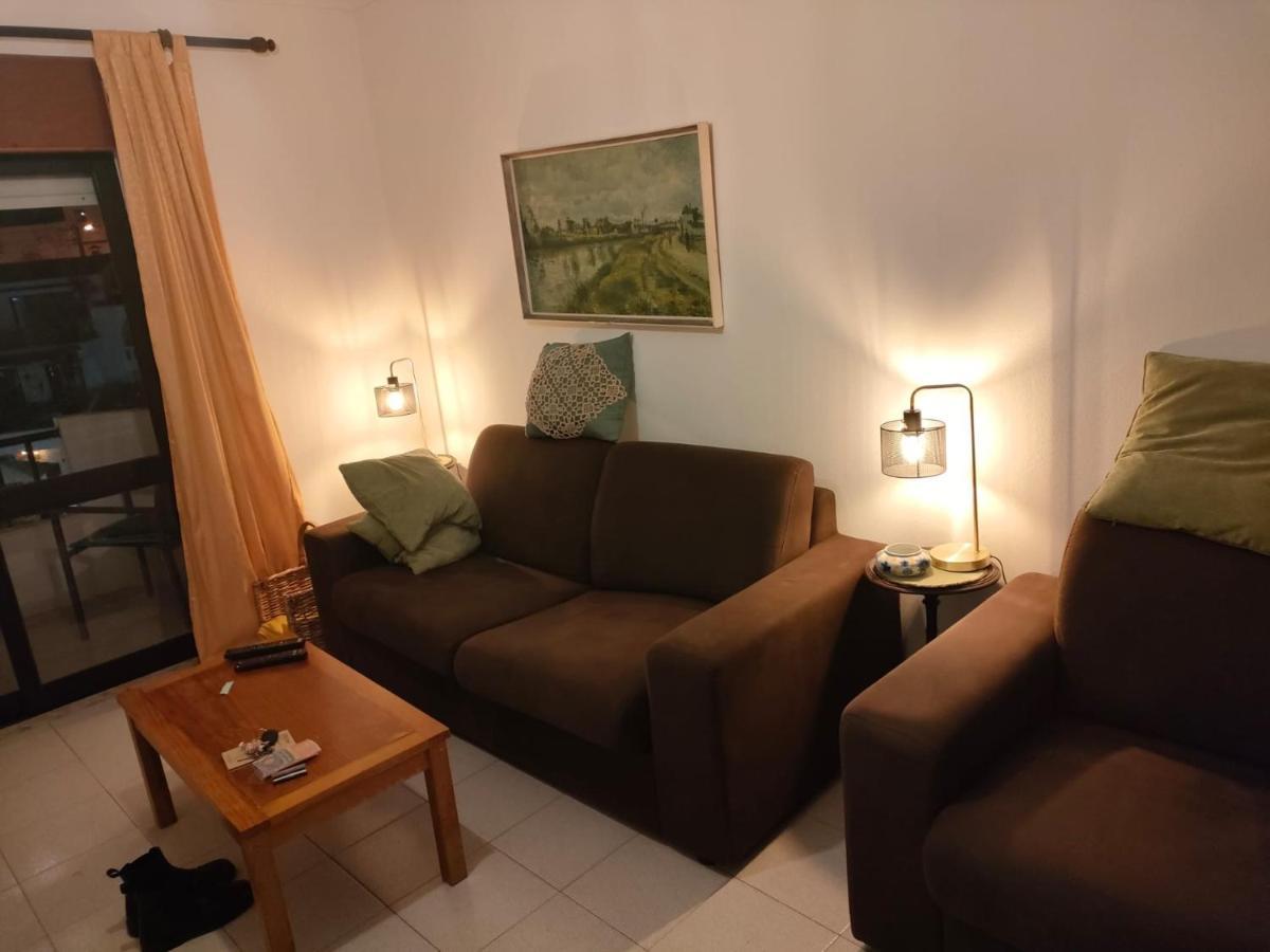 Apartamento Na Praia Carvoeiro  Exteriör bild
