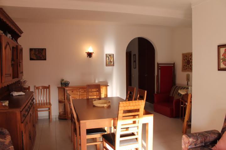 Apartamento Na Praia Carvoeiro  Exteriör bild