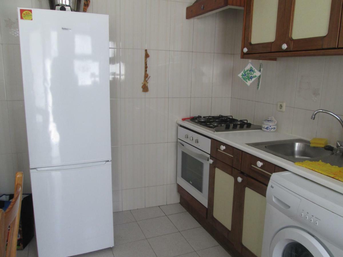 Apartamento Na Praia Carvoeiro  Exteriör bild