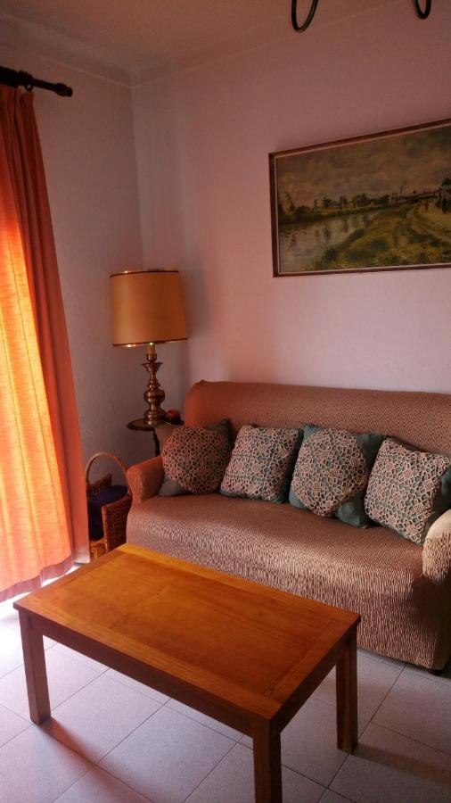 Apartamento Na Praia Carvoeiro  Exteriör bild