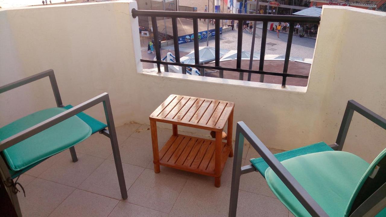 Apartamento Na Praia Carvoeiro  Exteriör bild